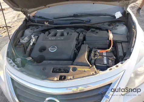 2013 Nissan Altima 3.5 Sv z USA, uszkodzony, nr VIN 1N4BL3AP8DC274165